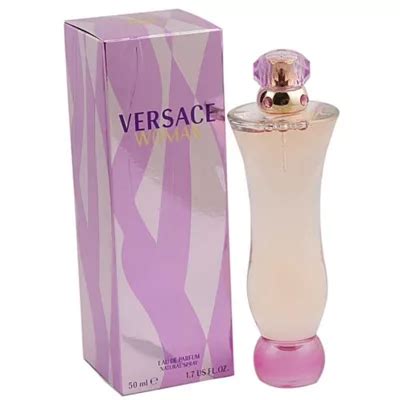 versace woman 50ml price